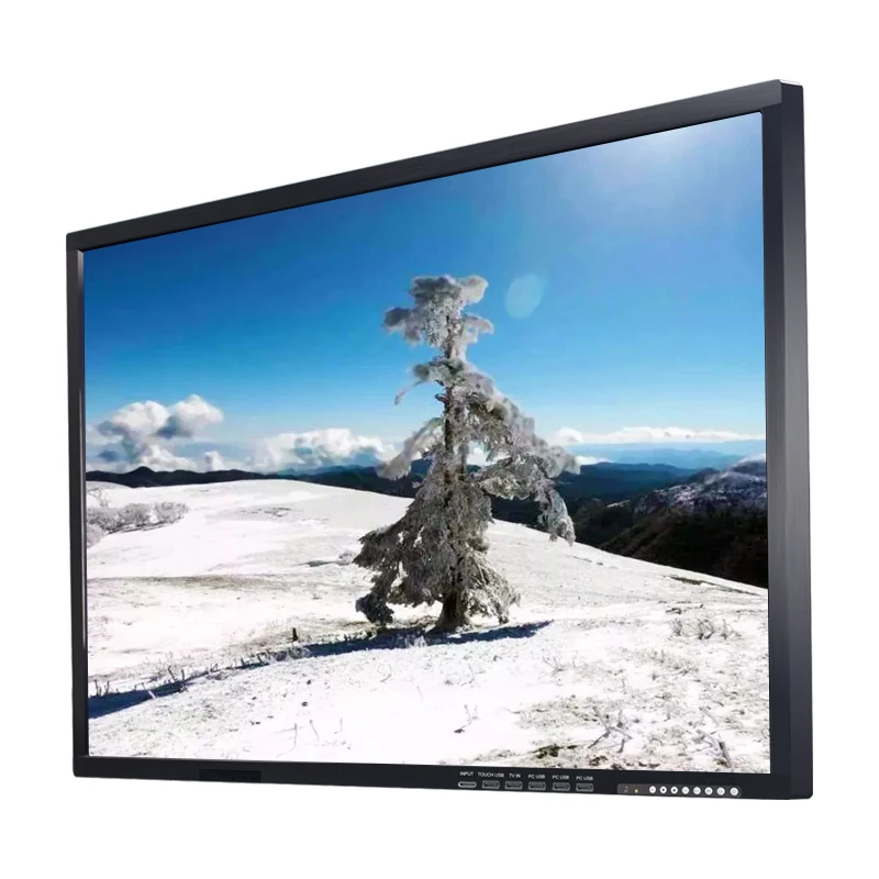 Meeting Room Smart Education Board Touch Digital 75 Inch Electronic Interactive Whiteboard Smart Board Stand Without Projector