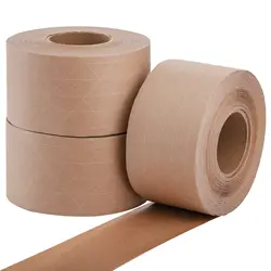 Free One Sample Kraft Gummed Paper Tape Dispenser Packing Kraft Paper Tape Printer ,Packaging Kraft Paper Tape Dispenser