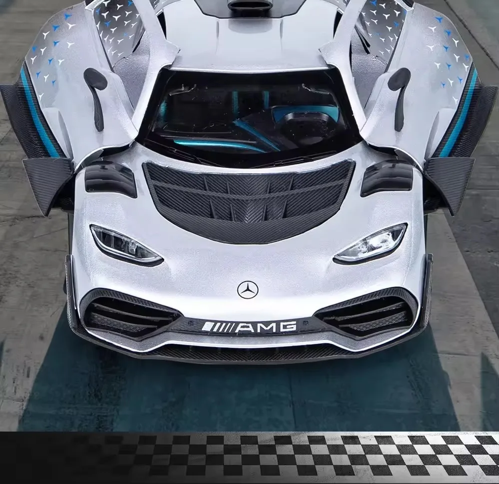 2024 New 1:24 Sports Car Model Pull Back Car Toy with Light and Sound Alloy Toys Diecast Toys Car Model for Kids