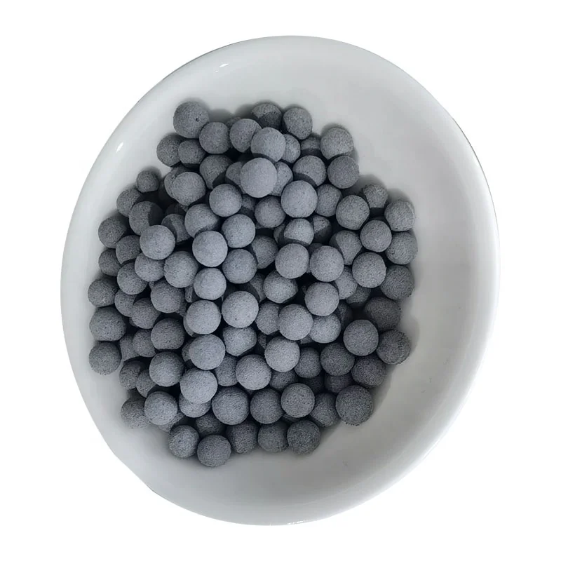 Hydrogen Ceramic Beads for Alkaline Water