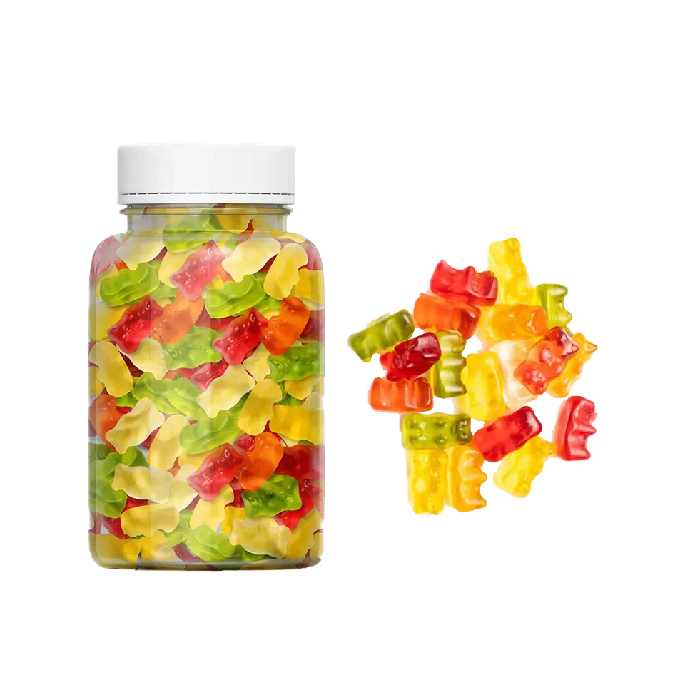 Durable jelly production machine caramel making machine jelly bean machine