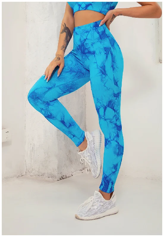 Wholesale High Waist Fitness Breathable Seamless Tummy Control Ladies Butt Lift Lycra Yoga Pants Leggings