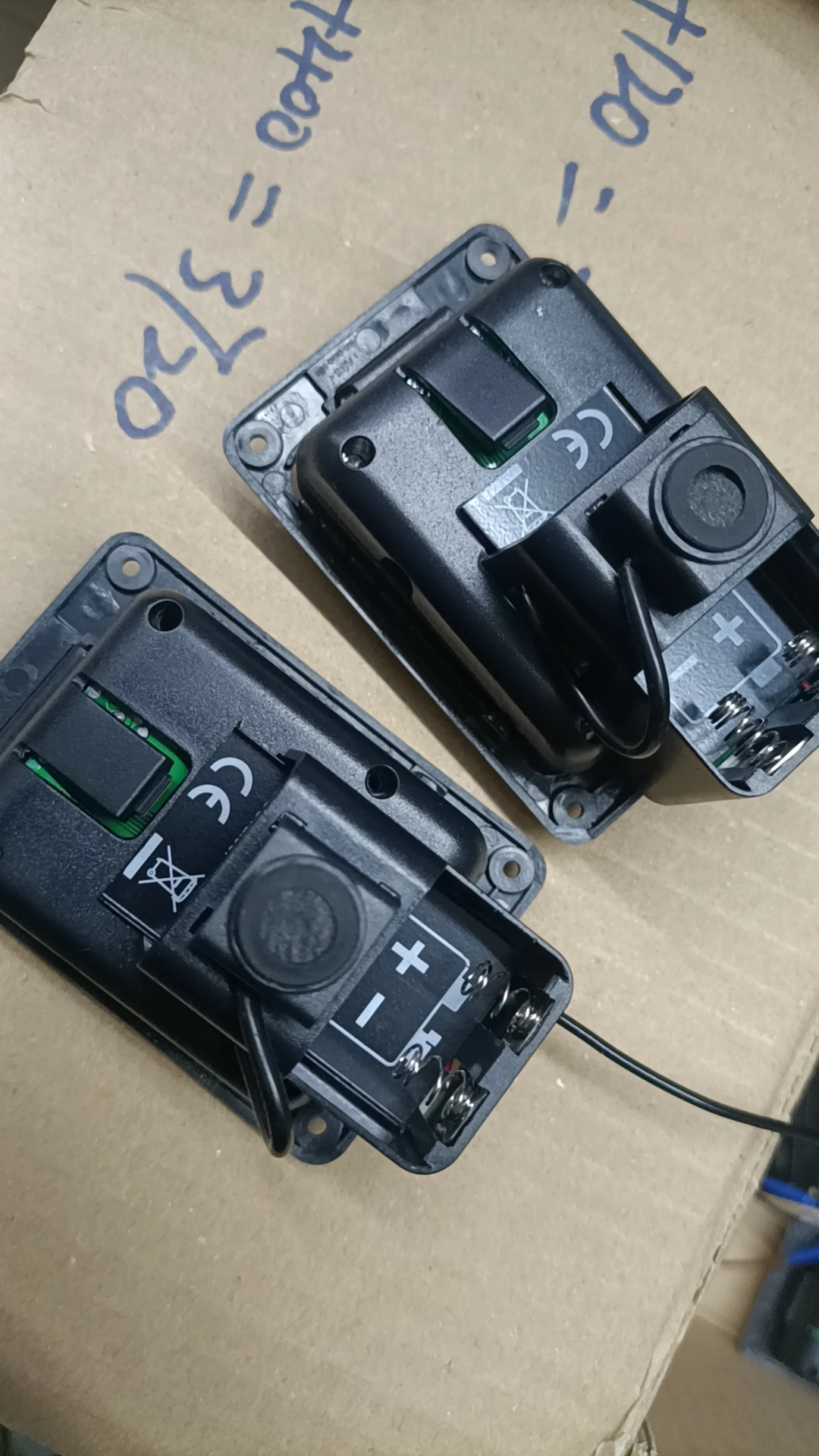 Cheap OEM  301 Guitar Pickups for Acoustic guitar EQ for guitar equalizer wholesale