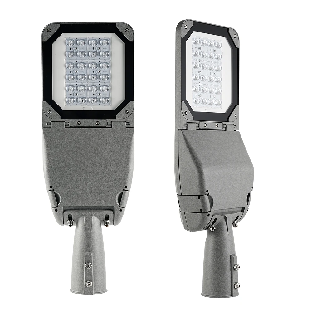 50W Road Lighting Fixtures With 10(Ten) Year Warranty Services