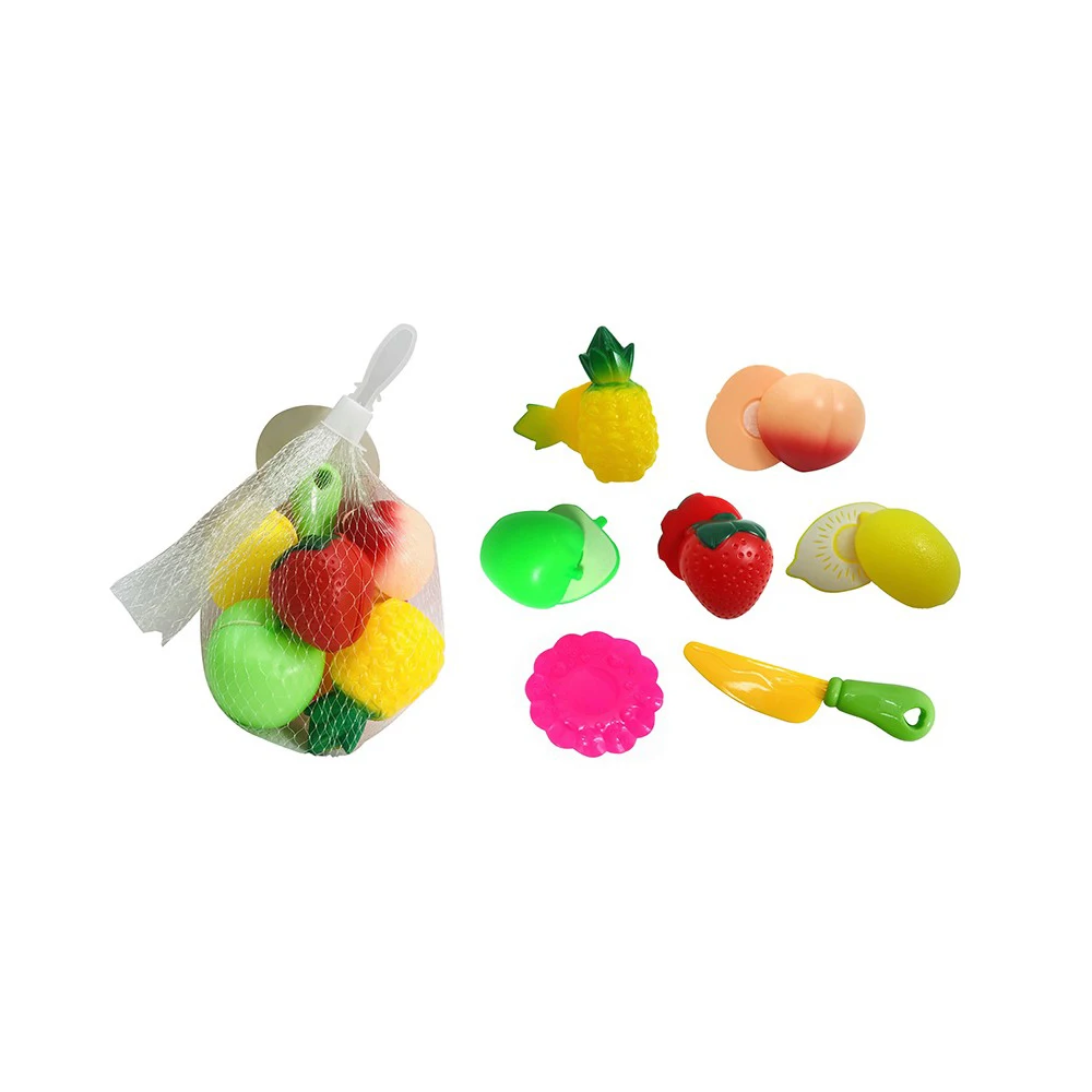 Pretend Play Toys Fruit Toys Fruit And Vegetable Cutting Toy