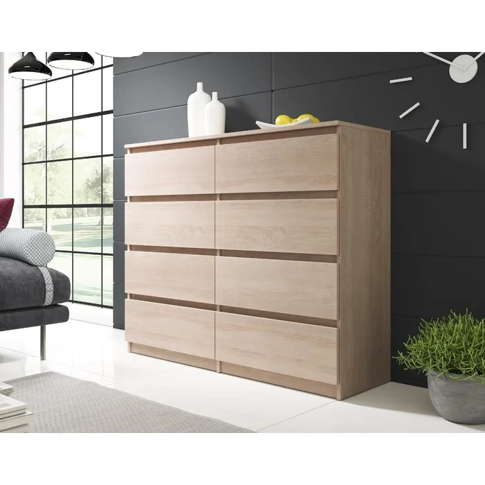 Foshan Custom Bedroom Furniture Bathroom Chest of Drawers