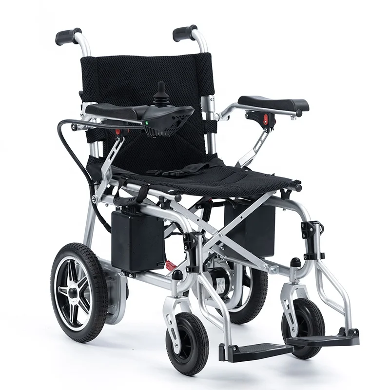 New hot selling electric wheelchair portable and lightweight mobility wheelchairs for adults