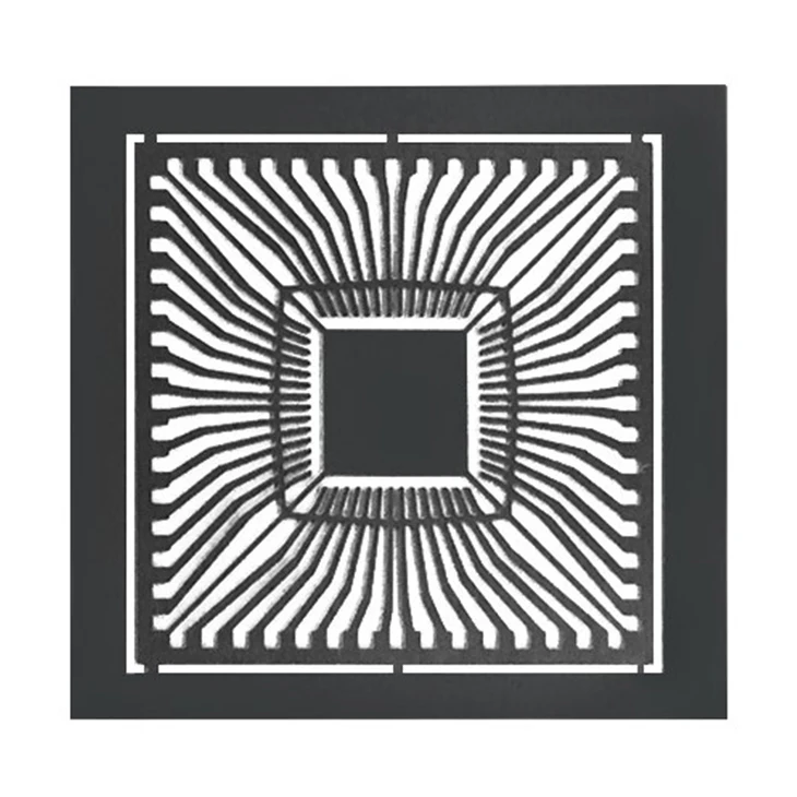 Японское качество, надежные контакторные компоненты, полупроводниковый чип