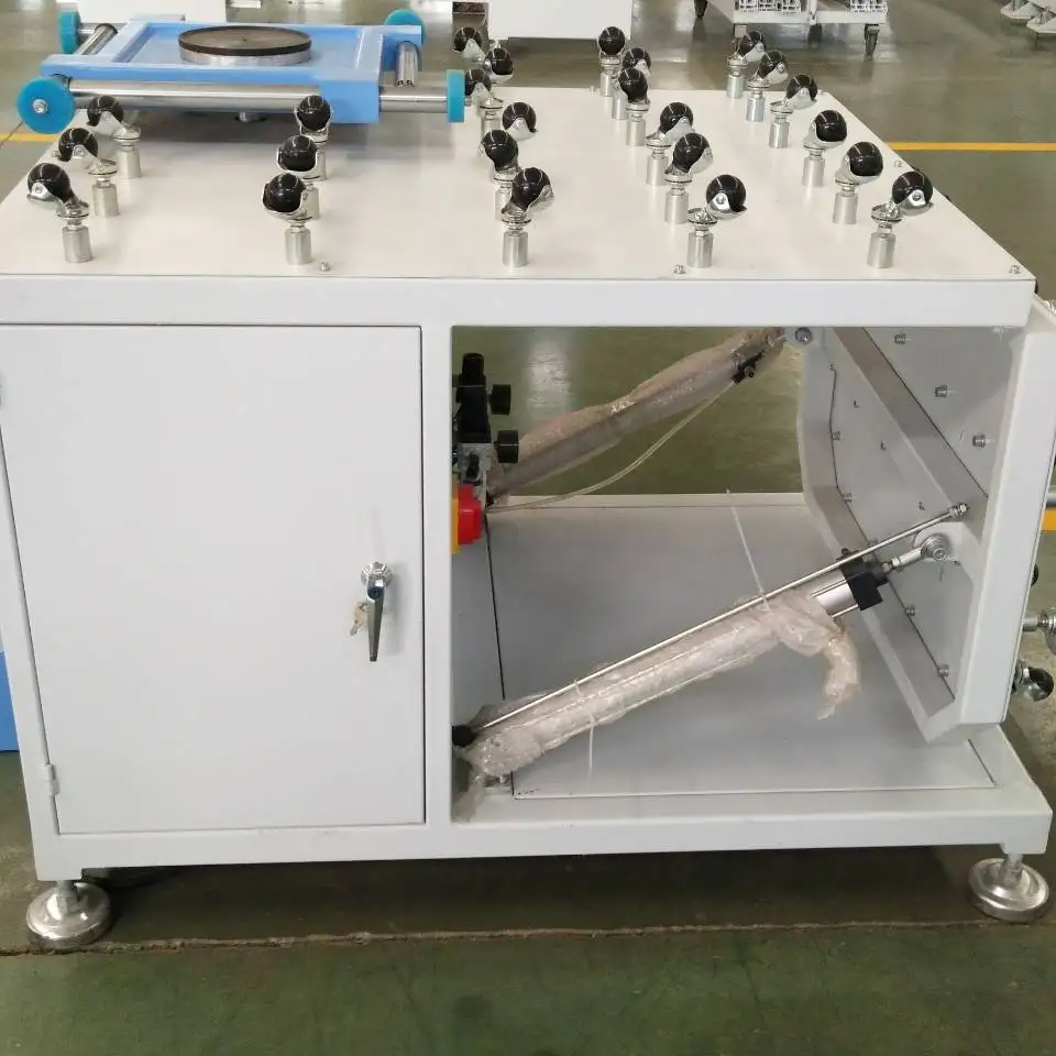 China supplier Rotary Coating Machine/Easy to operate insulating glass making machine with good condition