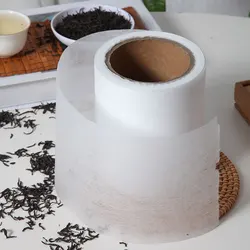Hot Sale Non-woven Material Filter Roll Food Grade Tea Bag Filter Paper For Traditional Chinese Medicine Coffee And Tea