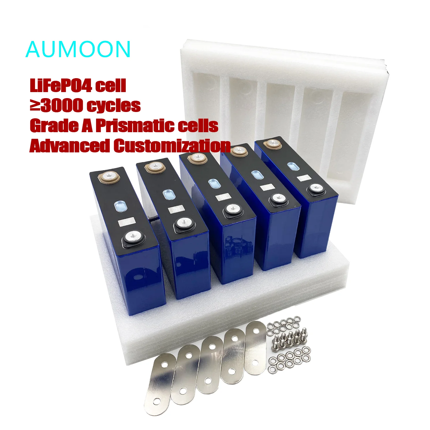 OEM литий-ионные аккумуляторы 3 2 v 12v lifepo4 батарея 280ah 100ah литиевая для лодки