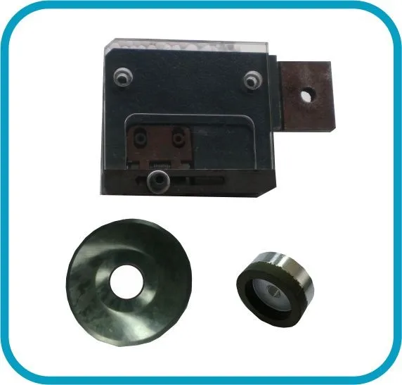 
vegetabletaned leather cord cutting machine 