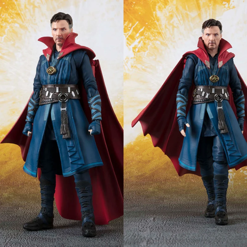 OEM Movie Character PVC Action Figure Toy Doctor Strange Moulds Industrial Plastic Pallet Bottle Injection Design Plastic