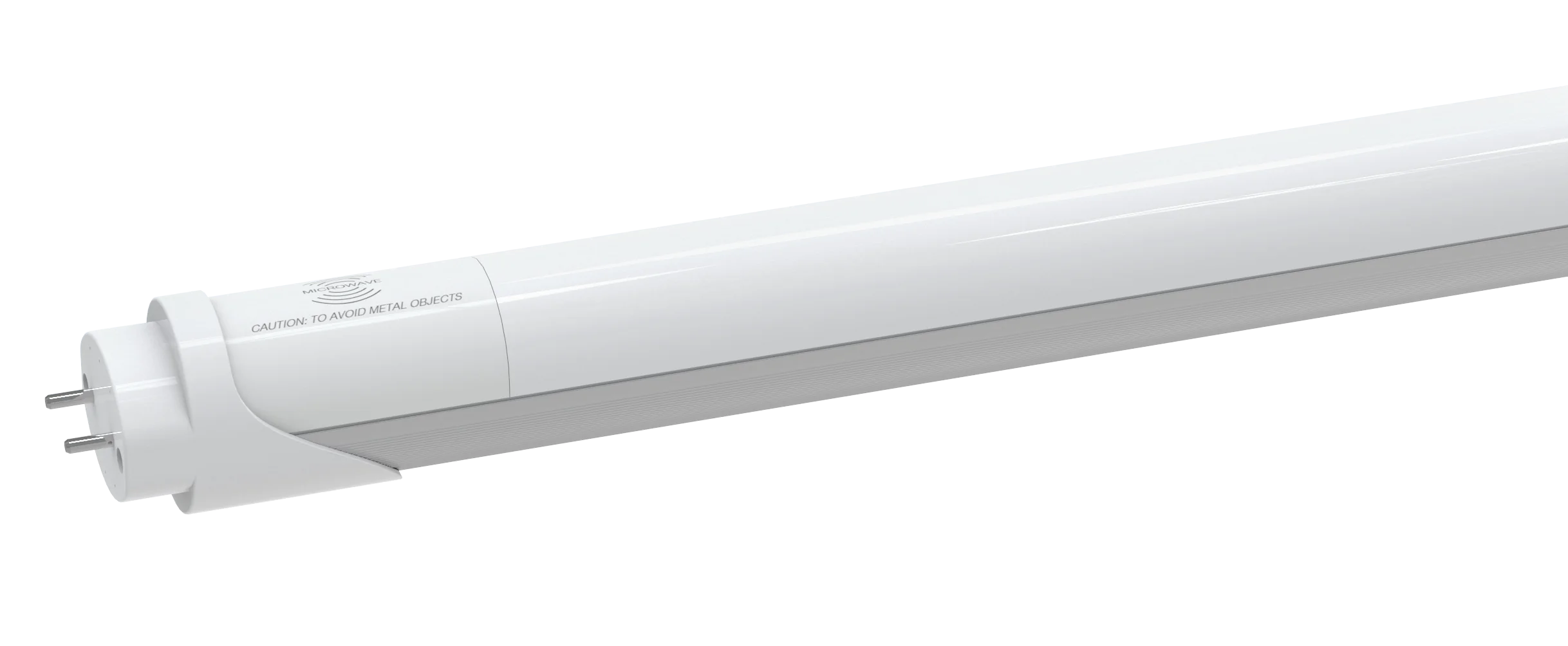 High lumen 2ft 4ft 9w 18W Dimming Induction Sensor LED Tube T8 Light with Microwave Radar Motion Sensor for Garage