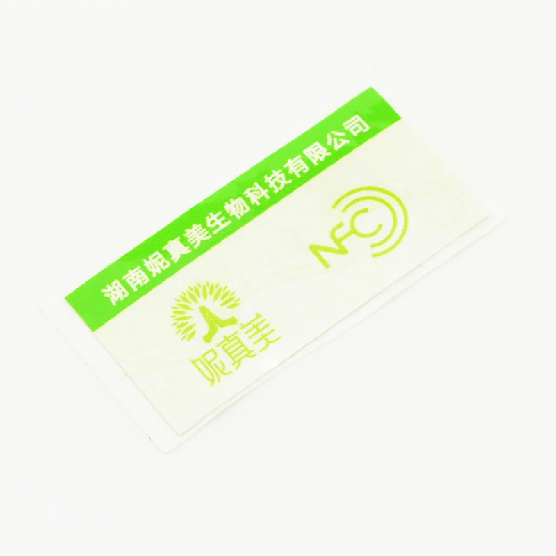 Security & Protection Top Quality Programmable 860 - 960MHz RFID UHF Wet InlayIoT Solutions & Software