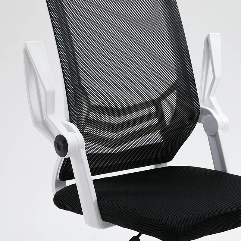 elastic breathable mesh fabric swivel computer desk chair luxury Ergonomic Adjustable Armrest meeting executive Office Chair