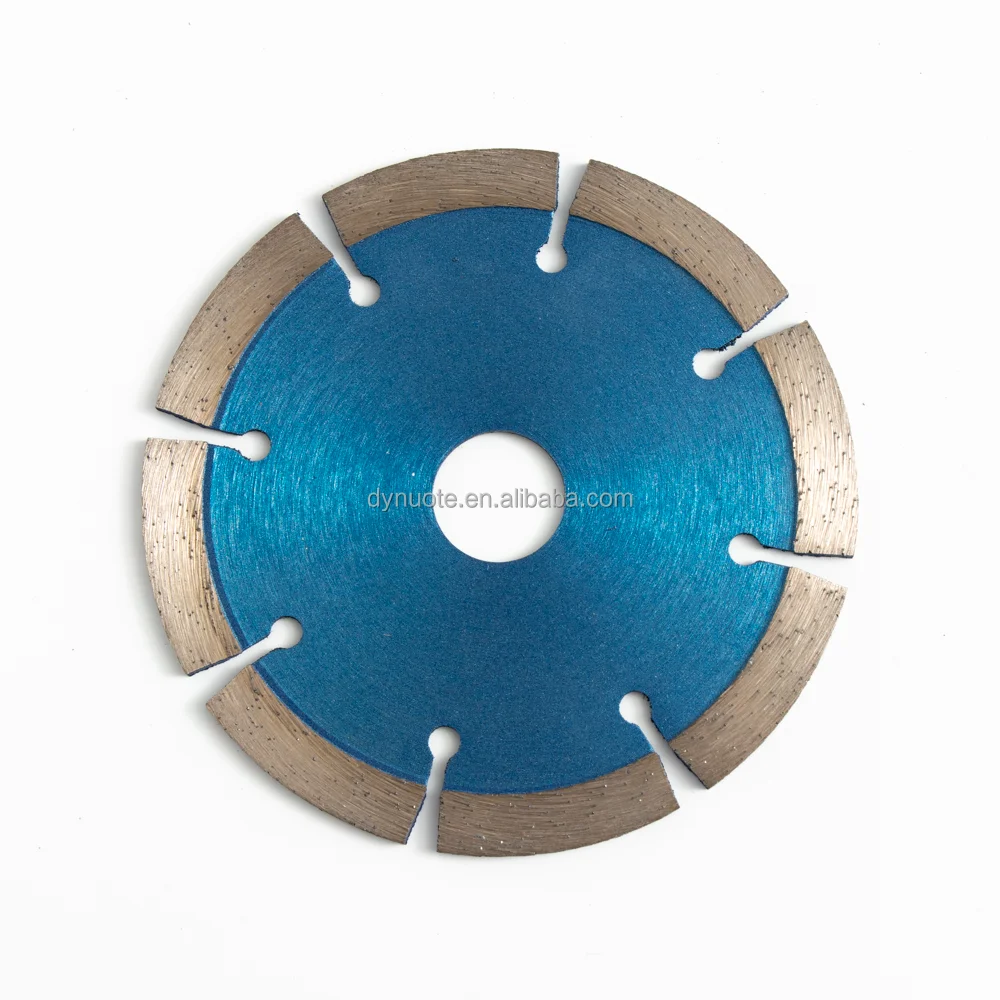 Factory OEM Segment Diamond Saw Blade 4.5inch 115mm Cutting for Granite Marble Concrete Brick Stone Masonry