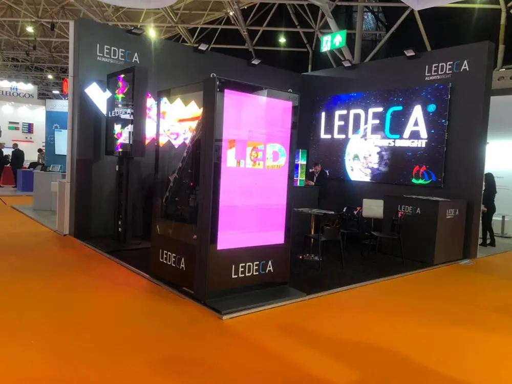 Turkey High Quality Outdoor LED Display Screen / LED Screen