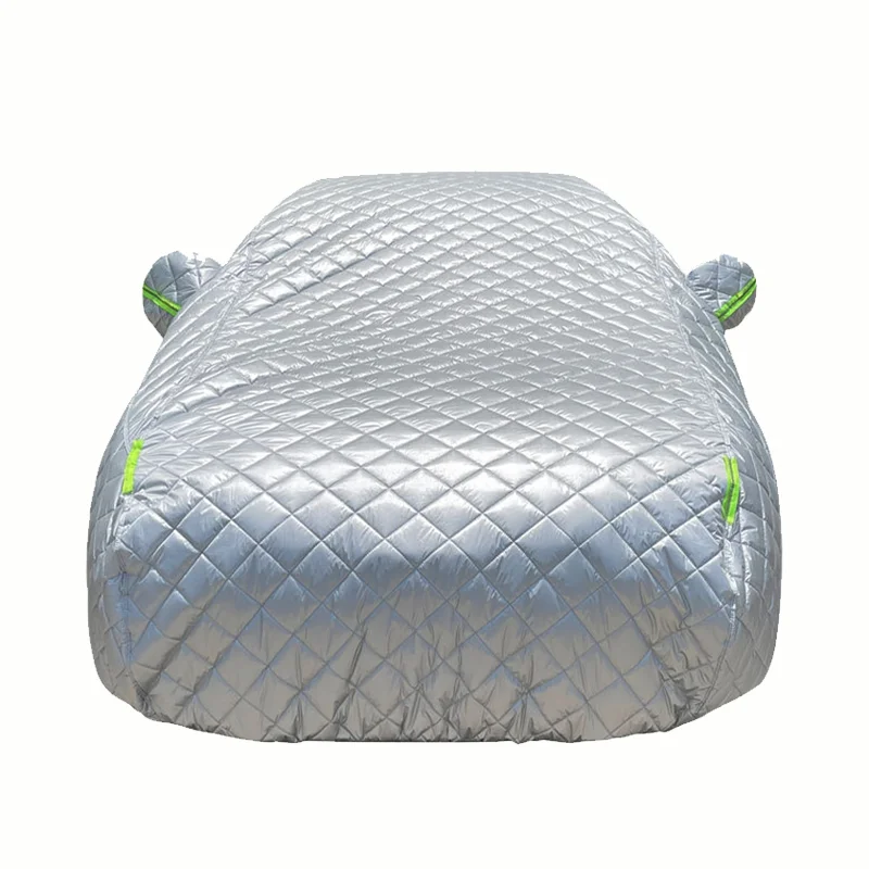 Quality Assurance Full Body Anti Sunscreen Windproof Dust Proof And Rainproof Car Covers Garage Hail Cover