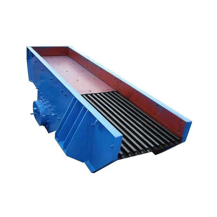 Sale of mining ore vibrating feeder coal