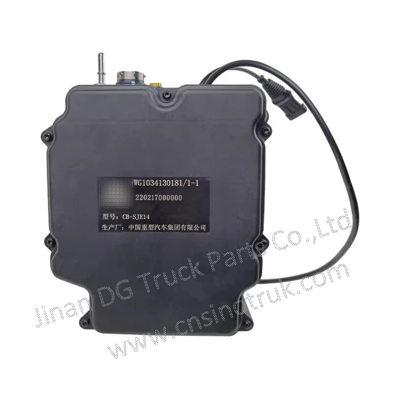 Hot sale spare parts Urea Pump WG1034130181+009/1