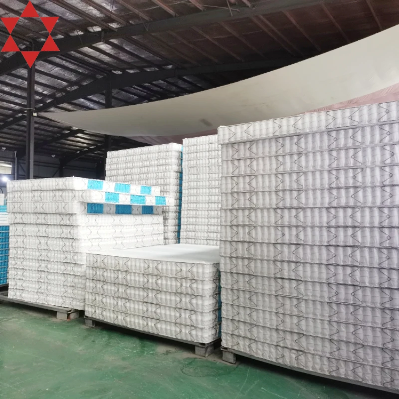 Hot Sale Hotel Mattress Spring Mattress Manufacturing Coil Pocket Spring Unit Spring