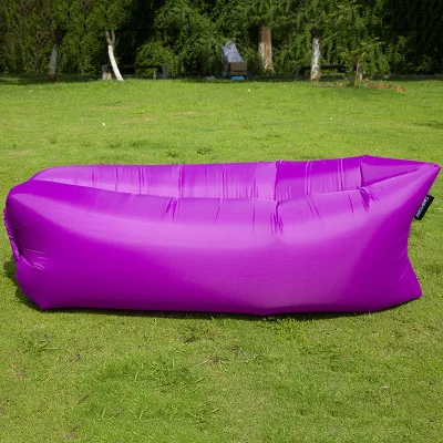 New hot manufacturers direct fashion design  Outdoor High Quality Lounge Beach Sofa Bed Waterproof Inflatable Lazy Bag Air