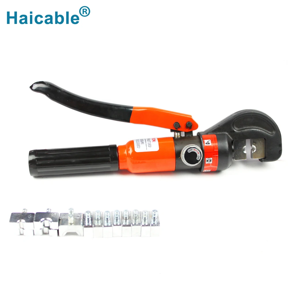 70mm2 Terminal Pliers For Oil 700 20mm Hand Crimper HP-70 Crimp Manufacturers Hydraulic Crimping Tool
