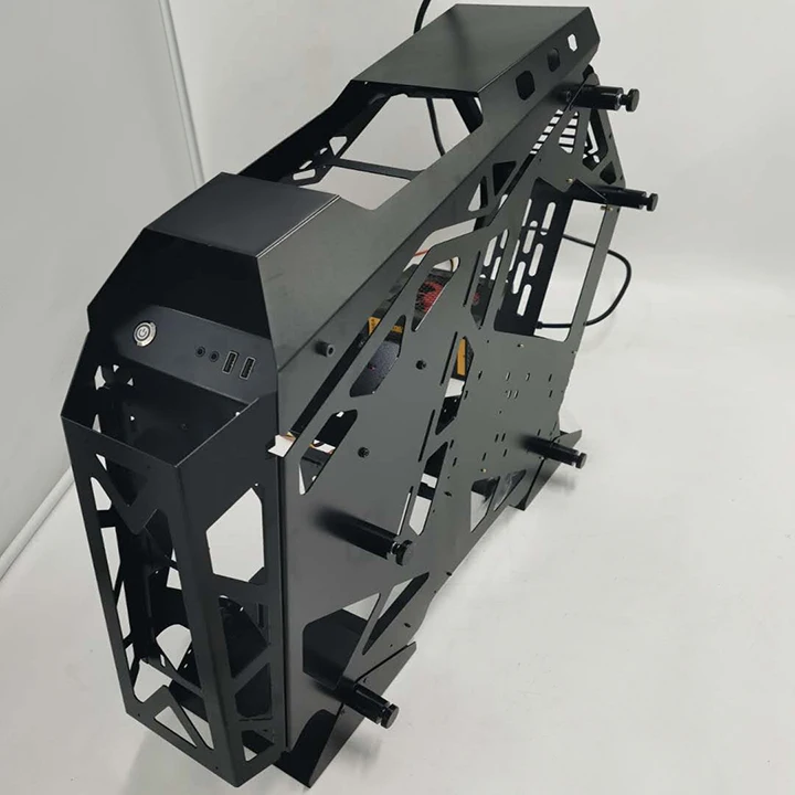 Oem mid tower pc gamer компьютерный