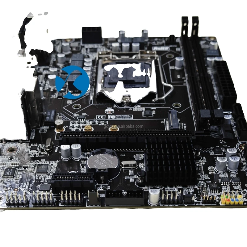 New Design H310 Motherboard DDR3 DDR4 LGA 1150 Core i3 i5 i7 Main Board Gaming Computer pc parts lga 1151 motherboard