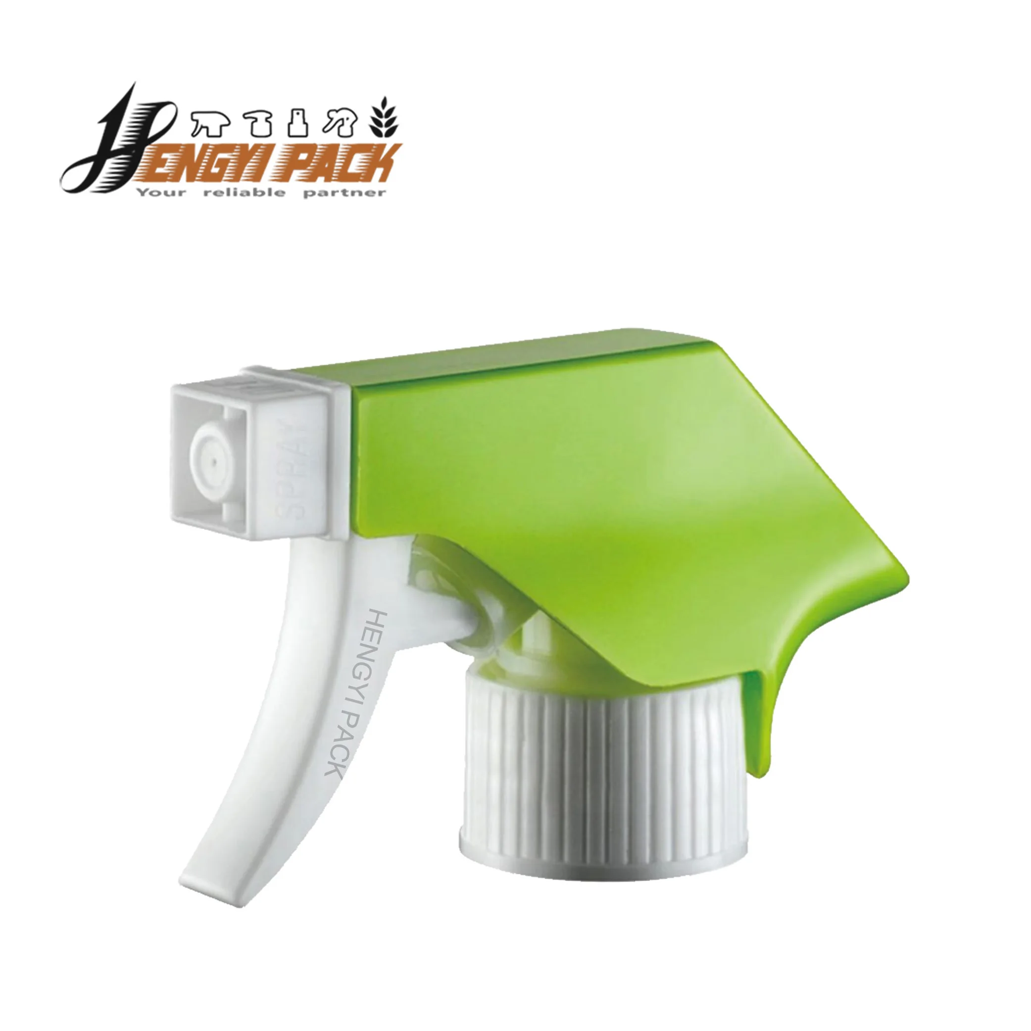 Hot Sale 28/400 28/410 Plastic Pp Premium Vented Valve Trigger Sprayer for Household Cleaning