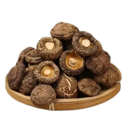 Dry shiitake mushroom 13%Max moisture dried mushroom for sale shiitake brown  mushrooms