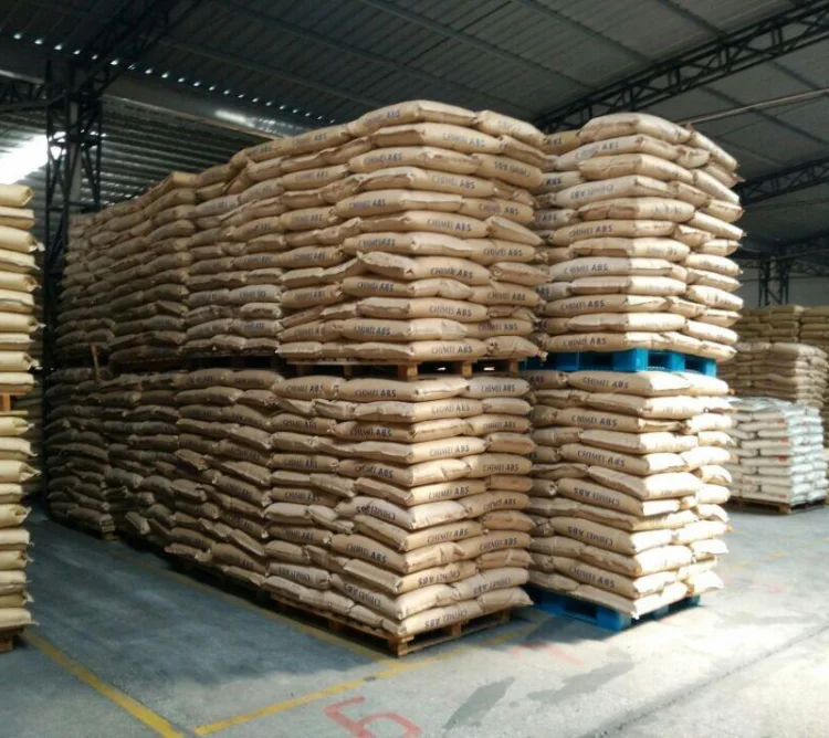 Virgin High Impact Polystyrene / HIPS resin / HIPS granules