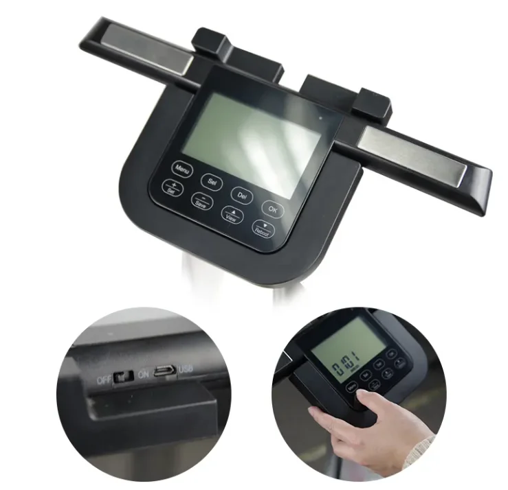 Body Composition Analyzer Obesity Equiment Body analyzer Body Fat Scale Quan-tum Resonance Magnetic Analyzer Measuring Weight