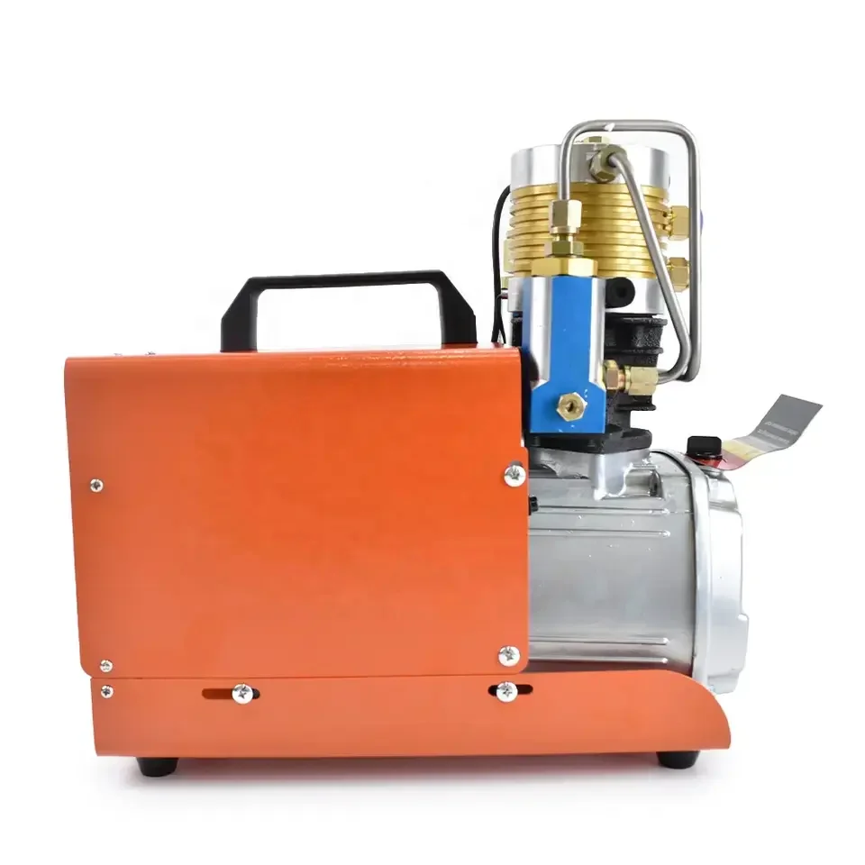 GP High Pressure 310bar 30mpa 4500psi 300bar PCP Air Compressor for Paintball Hunting