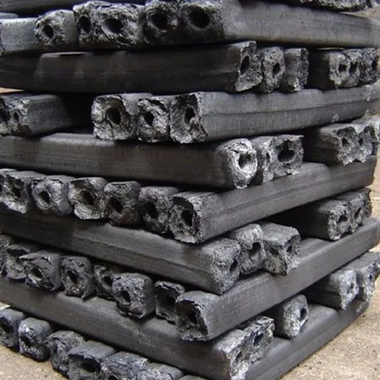 Заводская поставка бездымный бамбуковый уголь без запаха для барбекю древесный брикетные опилки