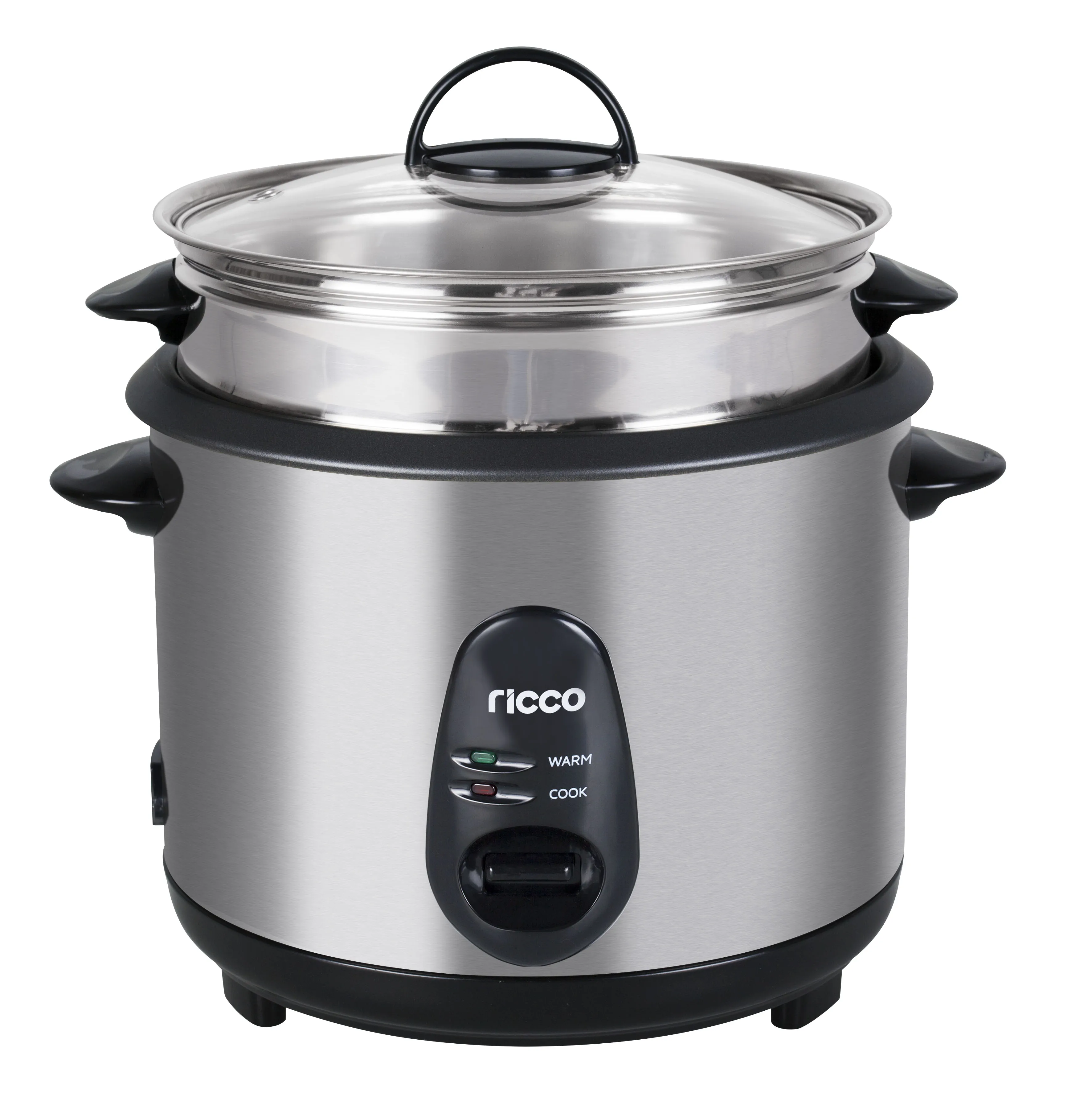 OEM glass lid rice cooker in 0.6L/1.0L/1.5L/1.8L/2.2L/2.8L