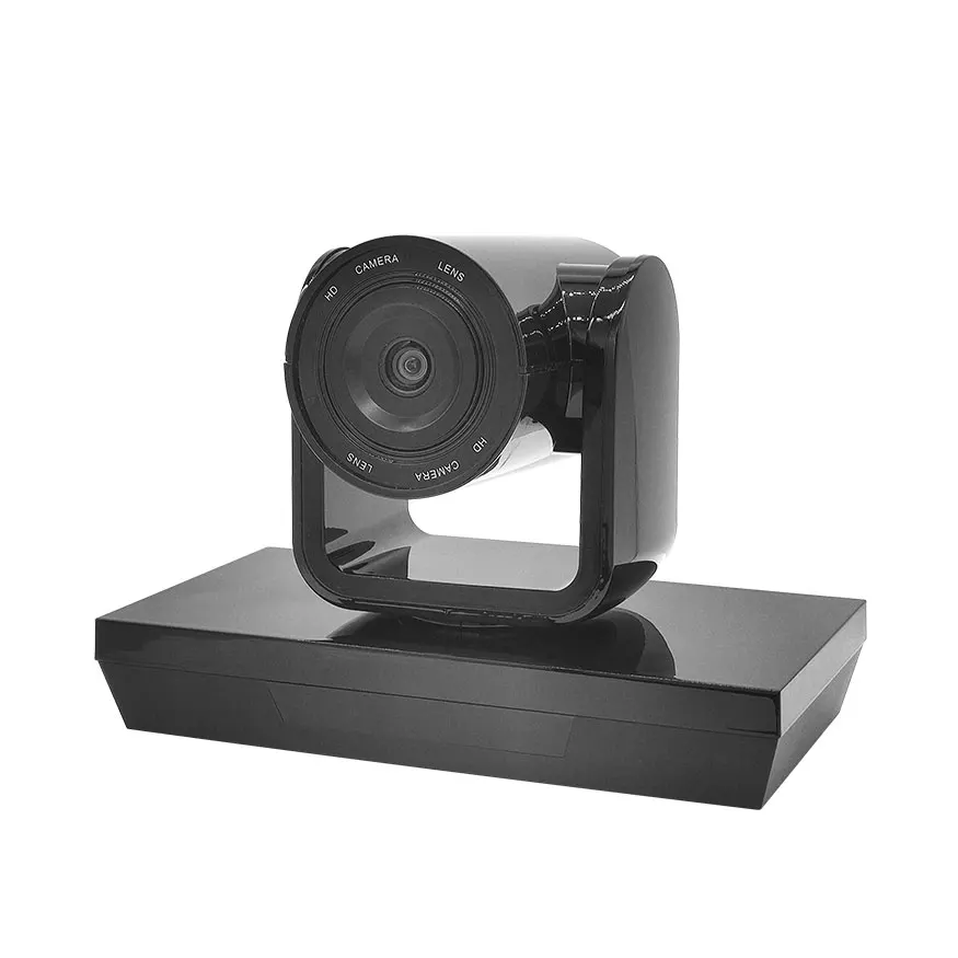 3840P зум PTZ живая потоковая камера Full HD видеокамера для