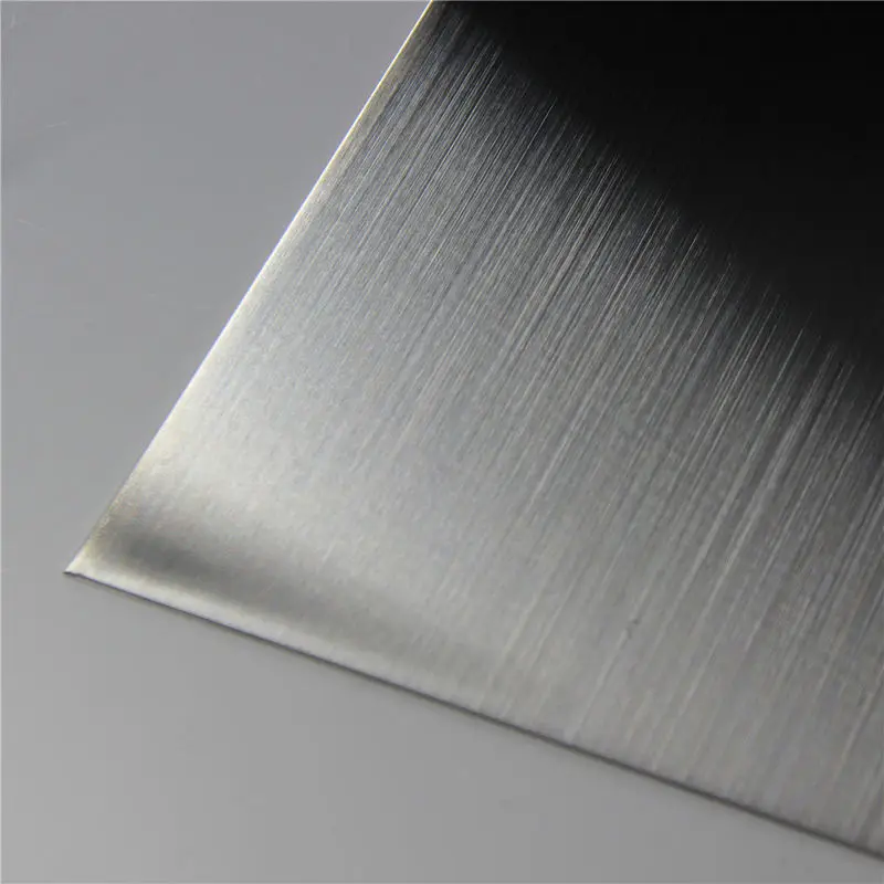 304 304L 316 316L Stainless Steel Sheet Plate