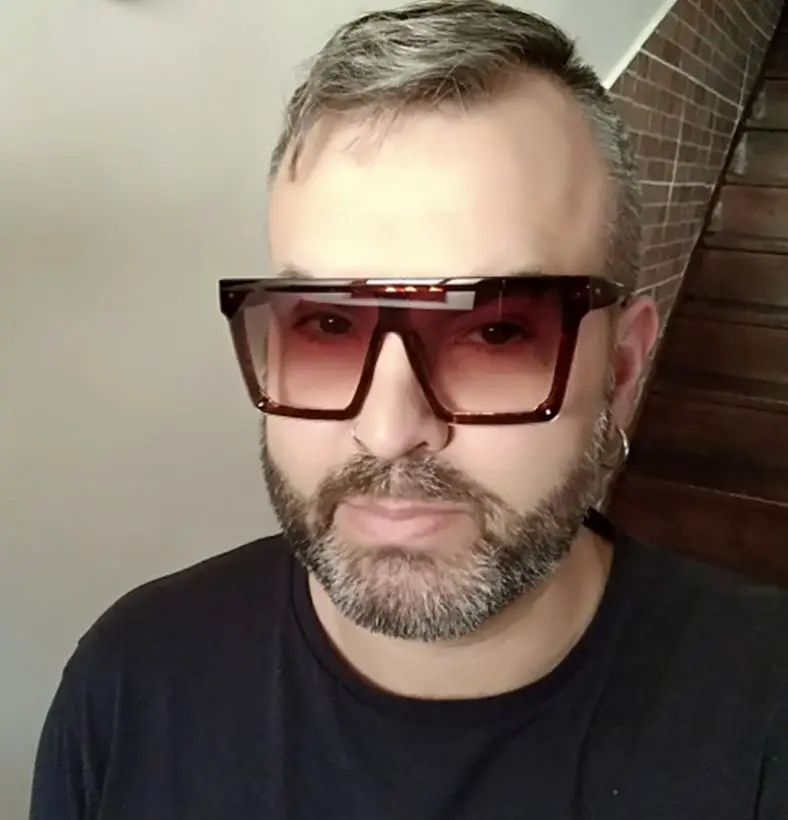 Большие модные мужские брендовые дизайнерские спортивные солнцезащитные очки D7009 для вождения, популярные полупрозрачные солнцезащитные очки в квадратной оправе