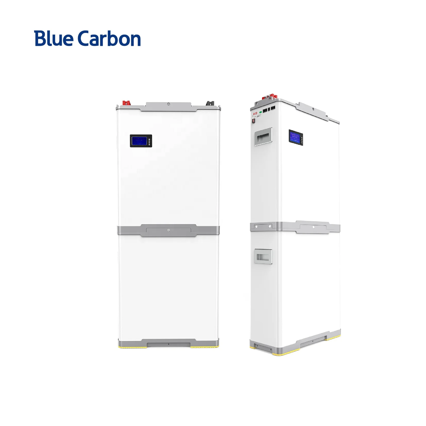 Blue Carbon Lifepo4 Battery Supply solar inverter price list with 48V 200Ah Lifepo4 Battery Pack