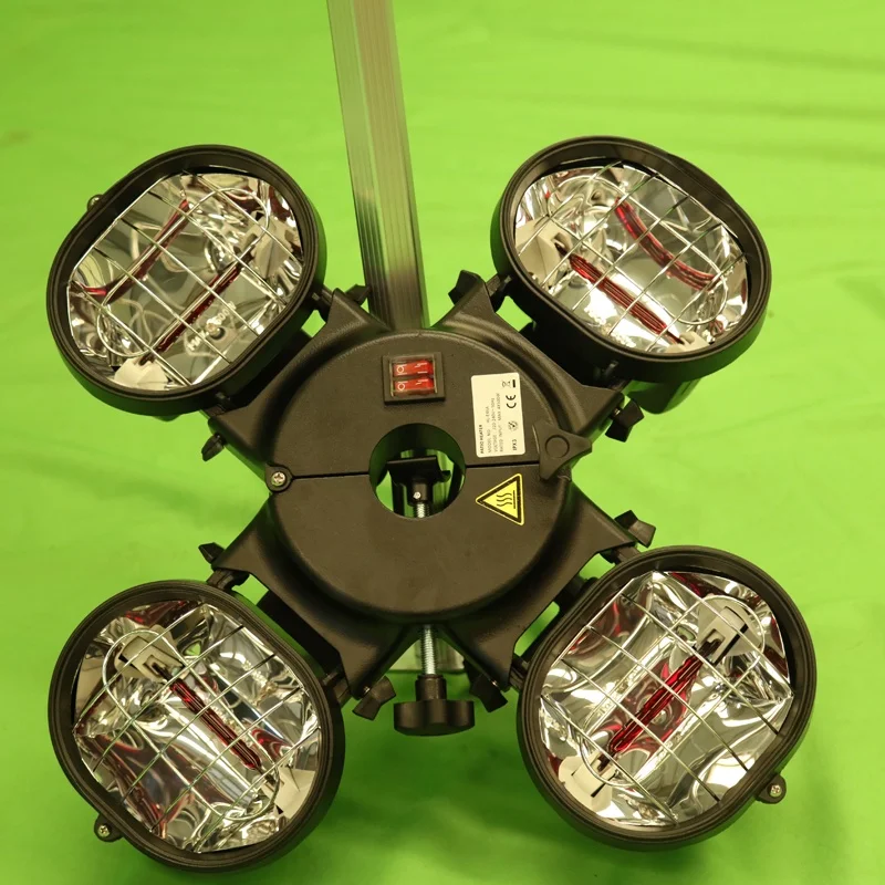 
2020 new heater portable electric heater with adjustable thermostat 220v heater 