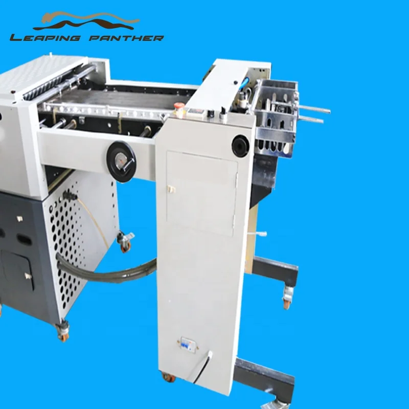 Automatic Label Cutting Machine Paper Perforating Machine