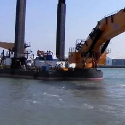 Built In China Low Price Sand Essel/sand Ship Dredging Mud Dredgers Originally
