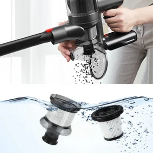 New Popular Vacuum Cleaner T200 Cordless Vacuum Cleaner High Power for Home Use