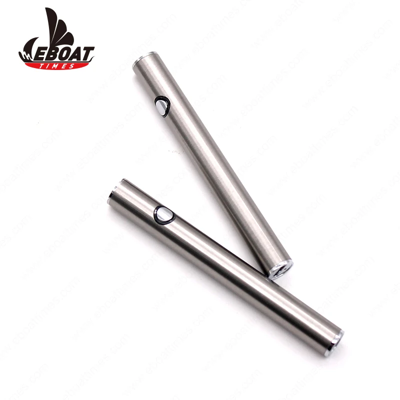 
Factory wholesale 510 thread battery pen variable voltage 510 battery 