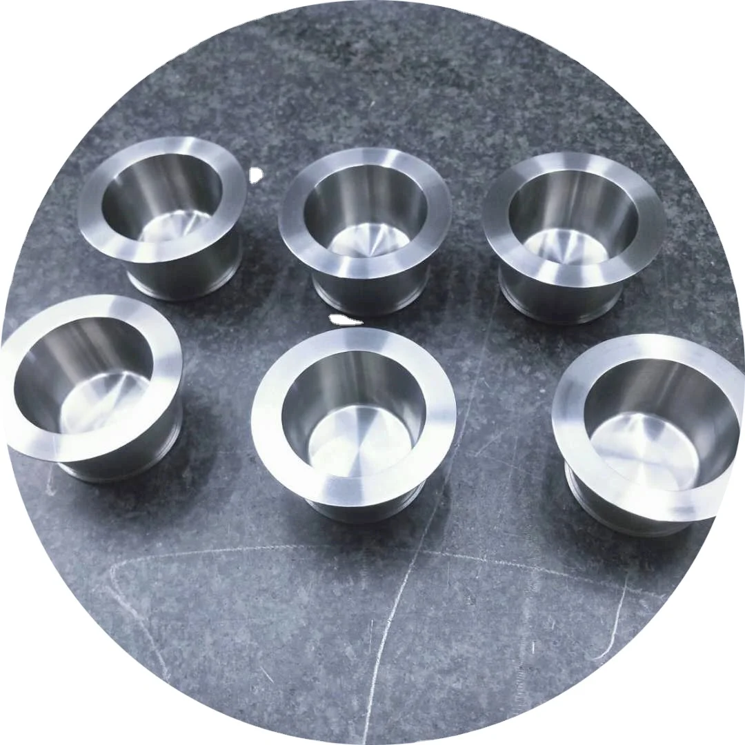High temperature manufacturer supply customized zirconium crucible