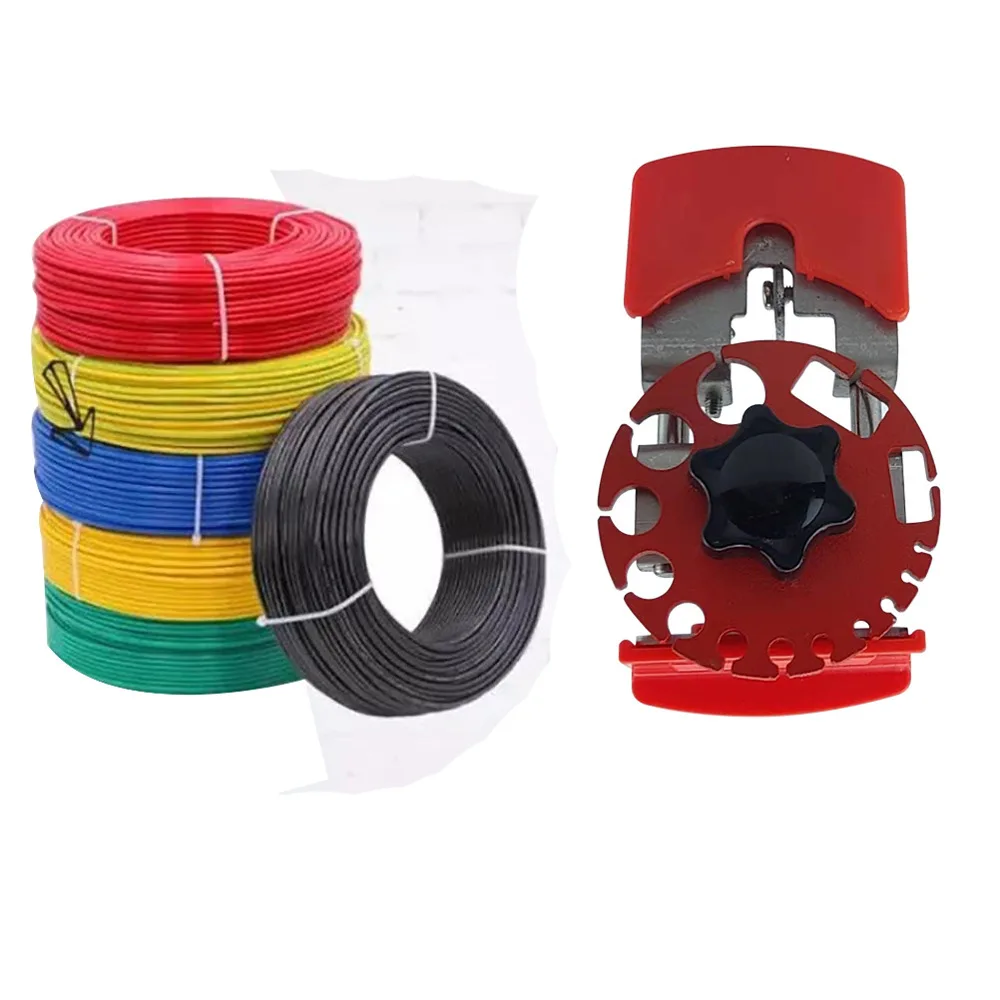 Universal Handheld Quick Stripper Electric Wire Demolisher Portable Stripper Multi-Tool Crimping Tools Wire Cable Cutter