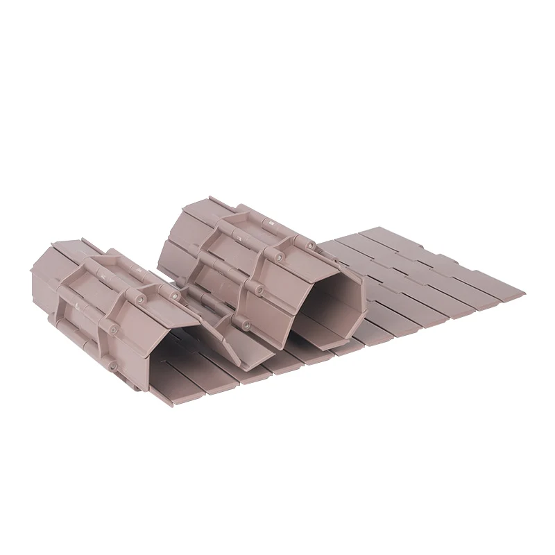 High Quality Plastic Table Flat Top Conveyor Chain