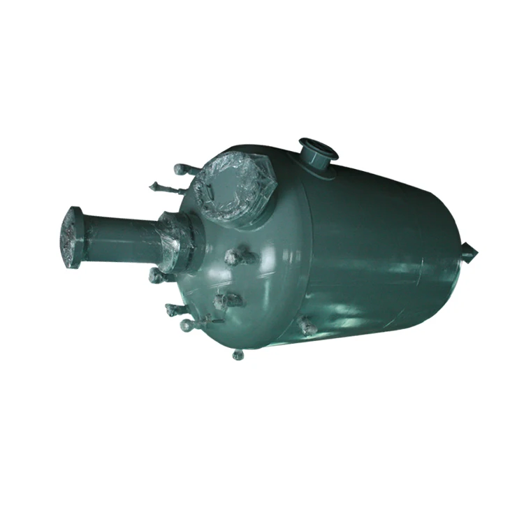 1Ton Magnetic Stirred High Pressure Bio Reactor